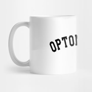 Optometrist Mug